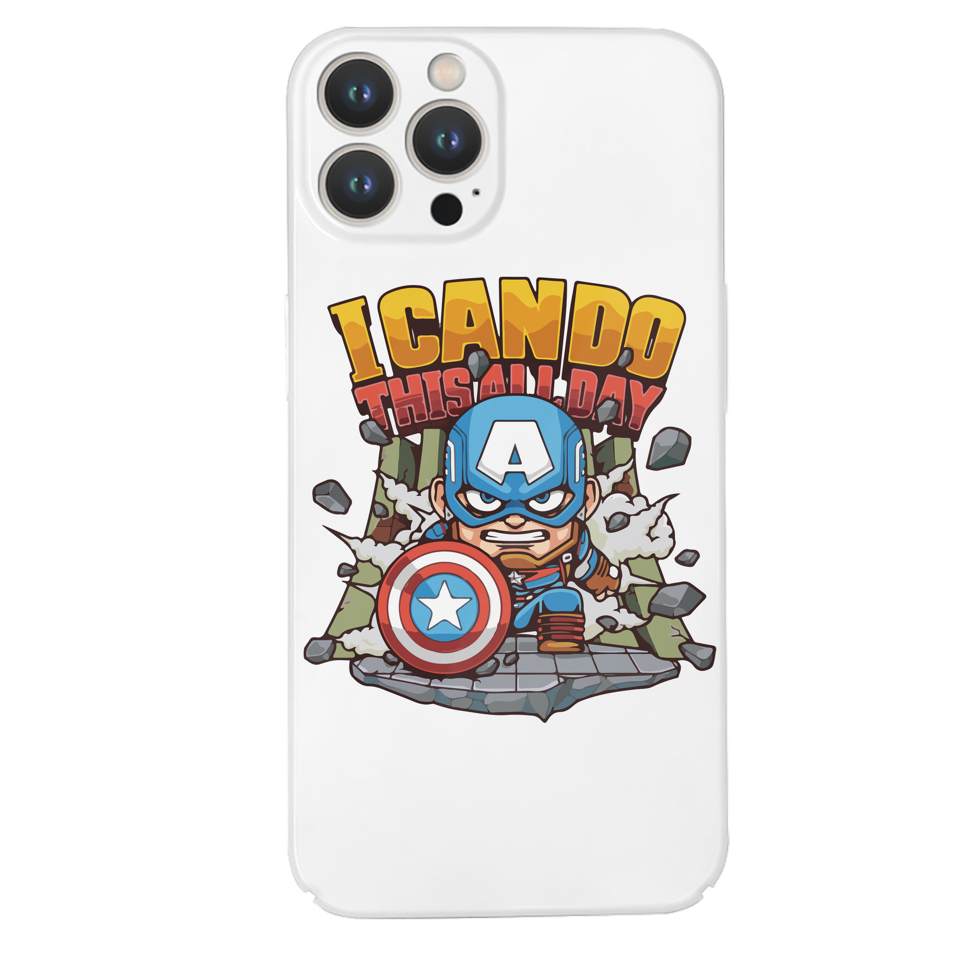 （画像用） アベンジャーズ The Avengers 【iPhone 14シリーズ対応】ハードケース